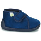 Citrouille et Compagnie NEW 66 Marine Pantofole Bambina - 2