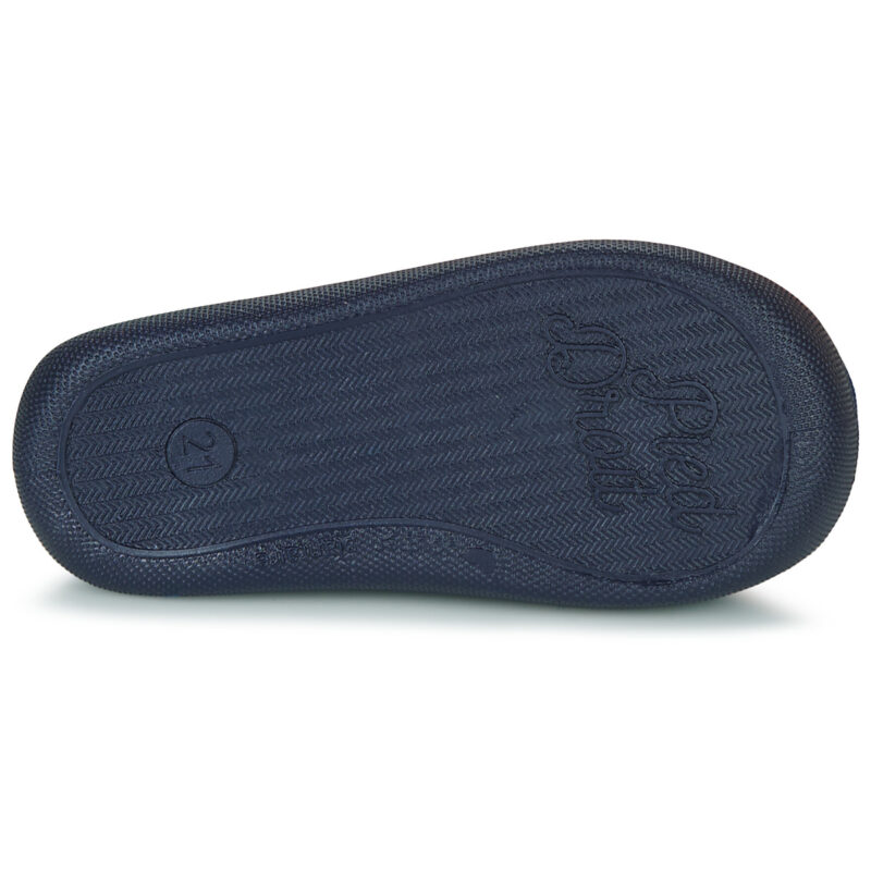 Citrouille et Compagnie NEW 66 Marine Pantofole Bambina - 7