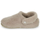Crocs Classic Cozzzy Slipper K Beige Pantofole Bambina - 4