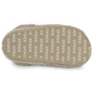 Crocs Classic Cozzzy Slipper K Beige Pantofole Bambina - 7