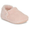Pantofole bambini ragazza Crocs  Classic Cozzzy Slipper K  Rosa Crocs 196265887569