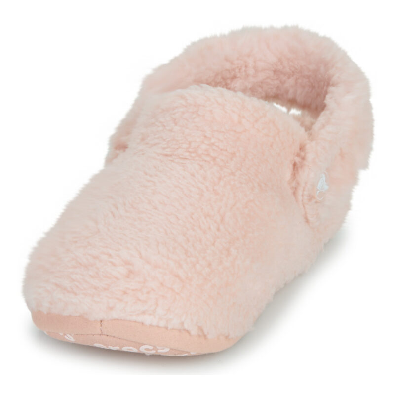 Crocs Classic Cozzzy Slipper K Rosa Pantofole Bambina - 3