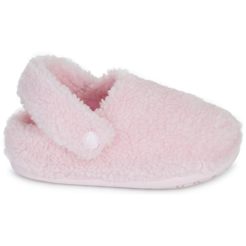Crocs Classic Cozzzy Slipper K Rosa Pantofole Bambina - 2