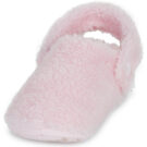 Crocs Classic Cozzzy Slipper K Rosa Pantofole Bambina - 3