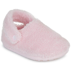 Pantofole bambini ragazza Crocs  Classic Cozzzy Slipper K  Rosa Crocs 198445211713