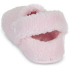 Crocs Classic Cozzzy Slipper K Rosa Pantofole Bambina - 5