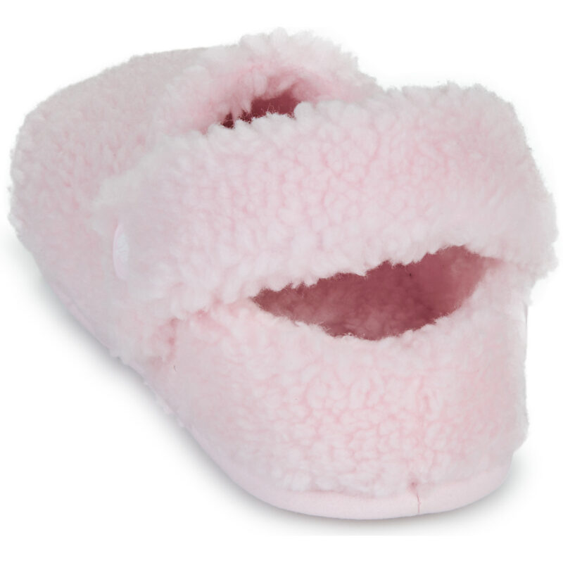 Crocs Classic Cozzzy Slipper K Rosa Pantofole Bambina - 5