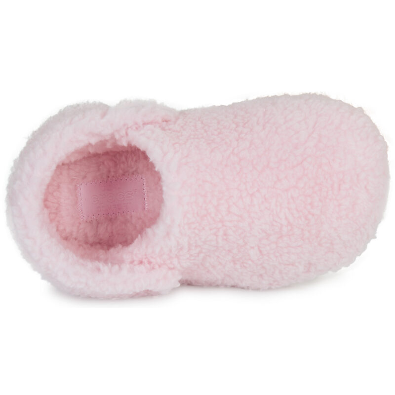 Crocs Classic Cozzzy Slipper K Rosa Pantofole Bambina - 6