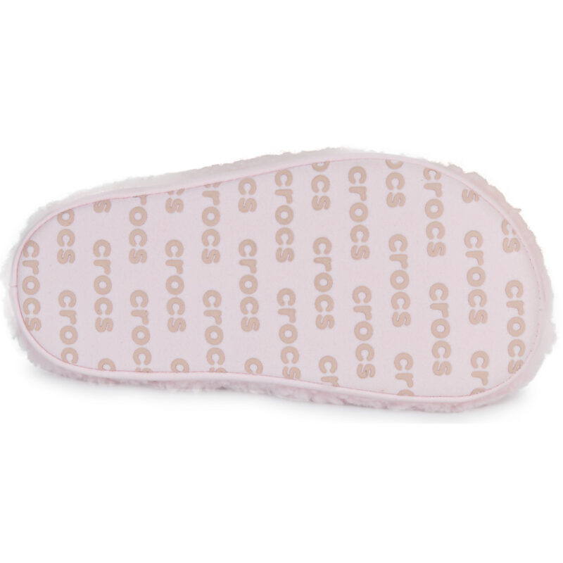 Crocs Classic Cozzzy Slipper K Rosa Pantofole Bambina - 7