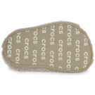 Crocs Classic Cozzzy Slipper T Beige Pantofole Bambina - 7
