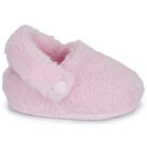 Crocs Classic Cozzzy Slipper T Rosa Pantofole Bambina - 2