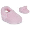 Pantofole bambini ragazza Crocs  Classic Cozzzy Slipper T  Rosa Crocs 198445211867