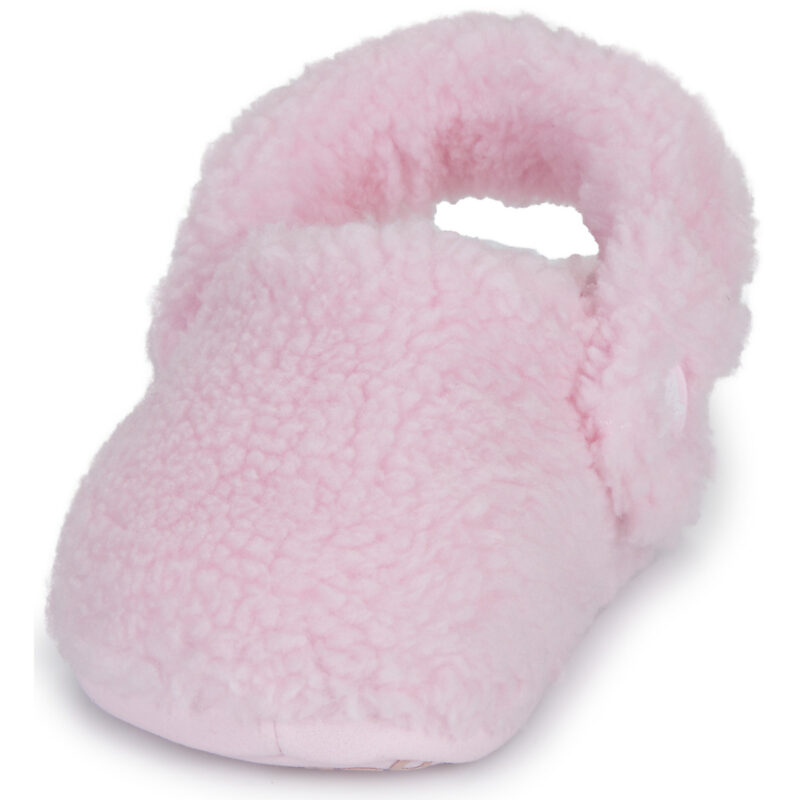 Crocs Classic Cozzzy Slipper T Rosa Pantofole Bambina - 3
