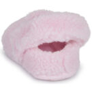 Crocs Classic Cozzzy Slipper T Rosa Pantofole Bambina - 5
