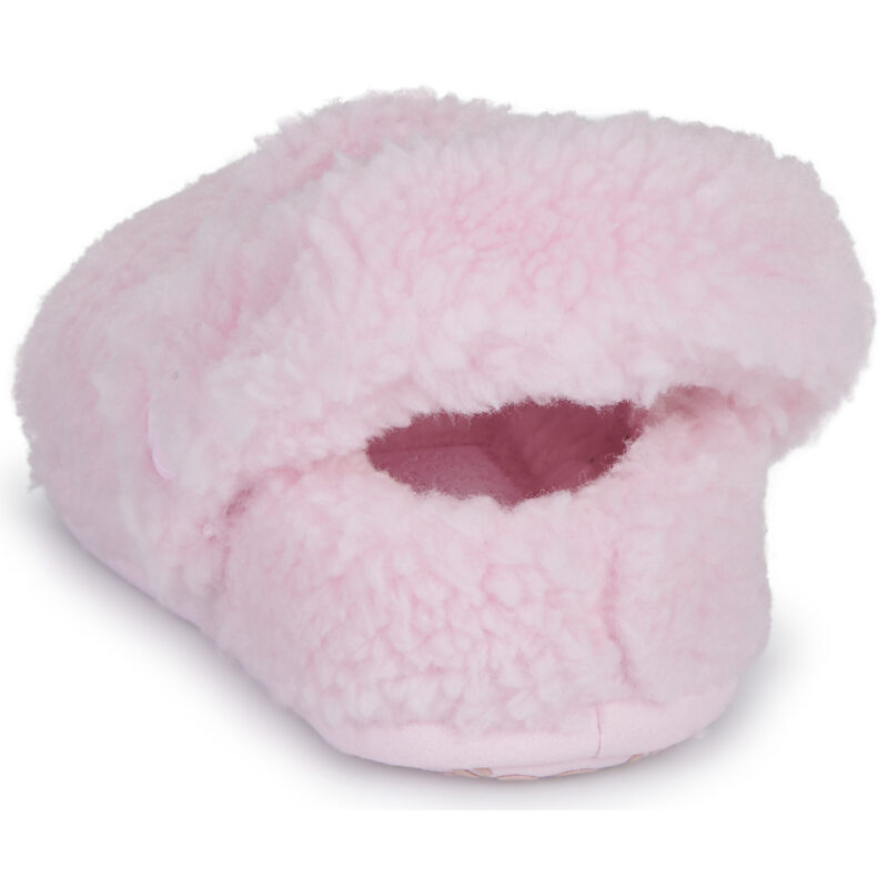 Crocs Classic Cozzzy Slipper T Rosa Pantofole Bambina - 5