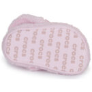 Crocs Classic Cozzzy Slipper T Rosa Pantofole Bambina - 7