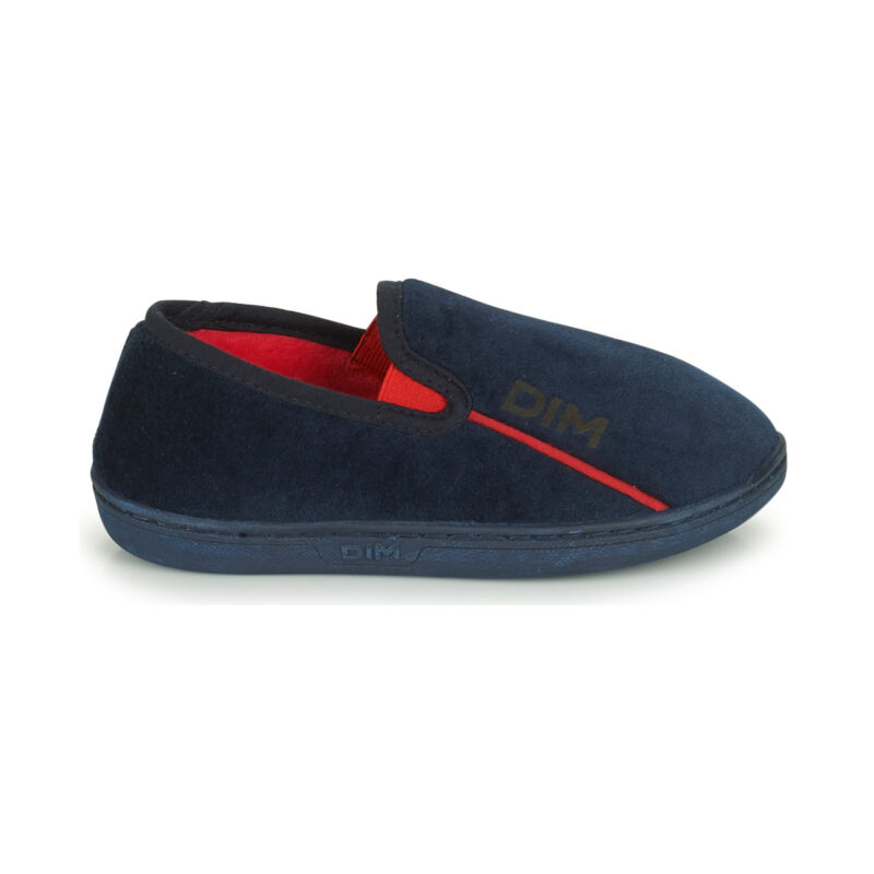 Pantuflas de ni&ntilde;a DIM D BURT C Marine - 2