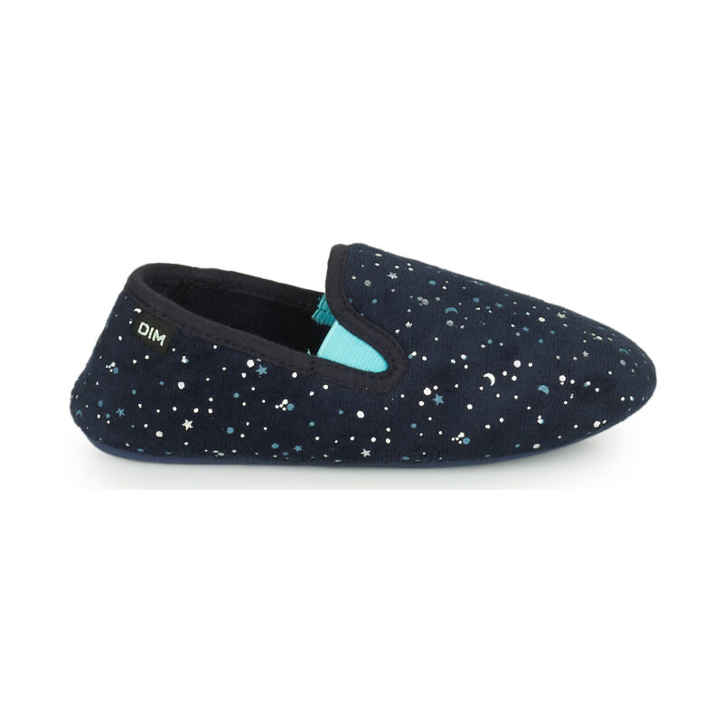 DIM D PERSIA C Blu Pantofole Bambina - 2