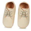 Easy Peasy BLABLU Beige Pantofole Bambina - 2