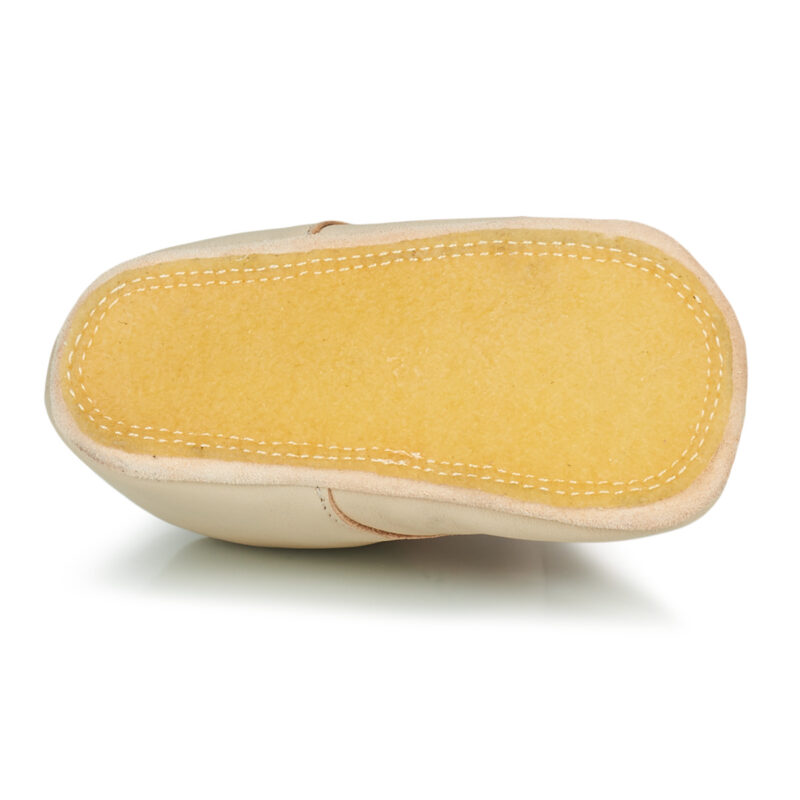 Easy Peasy BLABLU Beige Pantofole Bambina - 6