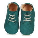 Easy Peasy BLABLU Blu Pantofole Bambina - 2