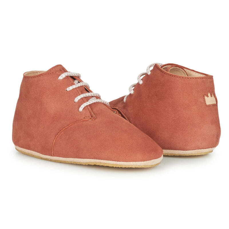Easy Peasy BLABLU Rosa Pantofole Bambina - 4