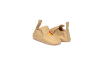 Easy Peasy BLUBLU Beige Pantofole Bambina - 4