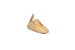 Pantofole bambini ragazza Easy Peasy  BLUBLU  Beige Easy Peasy 3608925495924