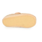 Easy Peasy BLUBLU COEUR Beige Pantofole Bambina - 6