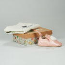 Easy Peasy BLUBLU COEUR Rosa Pantofole Bambina - 7