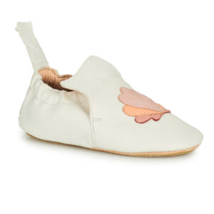 Pantofole bambini ragazza Easy Peasy  BLUBLU COQUILLE  Bianco Easy Peasy 3608925461127