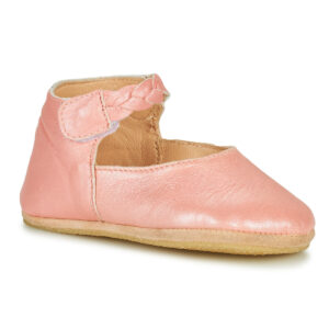 Pantofole bambini ragazza Easy Peasy  BLUBLU DANCE  Rosa Easy Peasy 3608925460786