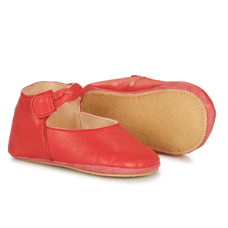 Easy Peasy BLUBLU DANCE Rojo Zapatillas Ni&ntilde;a - 2