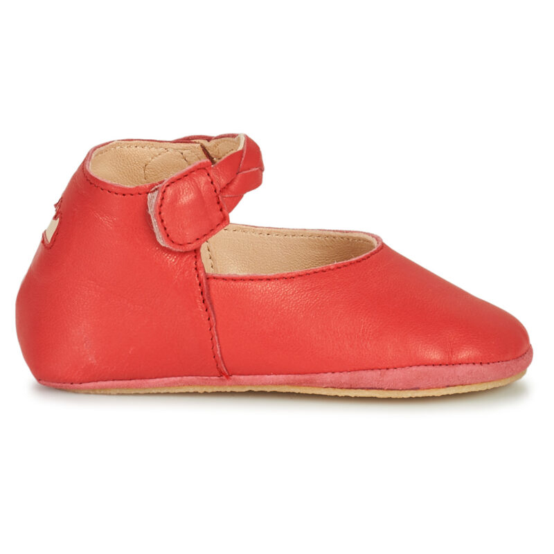 Easy Peasy BLUBLU DANCE Rojo Pantuflas Ni&ntilde;a - 5