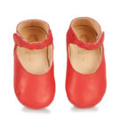 Easy Peasy BLUBLU DANCE Rojo Pantuflas Ni&ntilde;a - 6