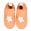 Easy Peasy BLUBLU ETOILE Arancio Pantofole Bambina - 2