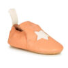 Einfache Kinderhausschuhe für Mädchen Peasy  BLUBLU ETOILE  AraIch starte Easy Peasy 3608925460564