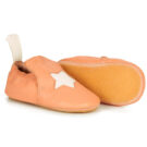 Easy Peasy BLUBLU ETOILE Arancio Pantofole Bambina - 3