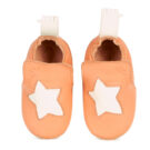 Easy Peasy BLUBLU ETOILE Arancio Pantofole Bambina - 2