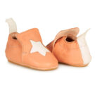 Easy Peasy BLUBLU ETOILE Arancio Pantofole Bambina - 4