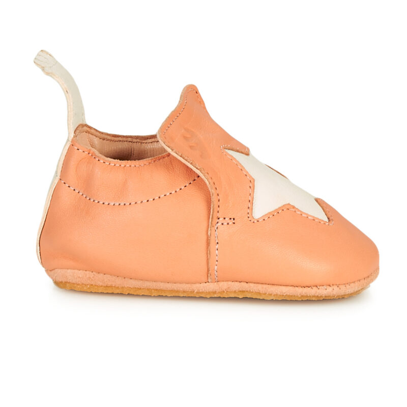 Easy Peasy BLUBLU ETOILE Arancio Pantofole Bambina - 5