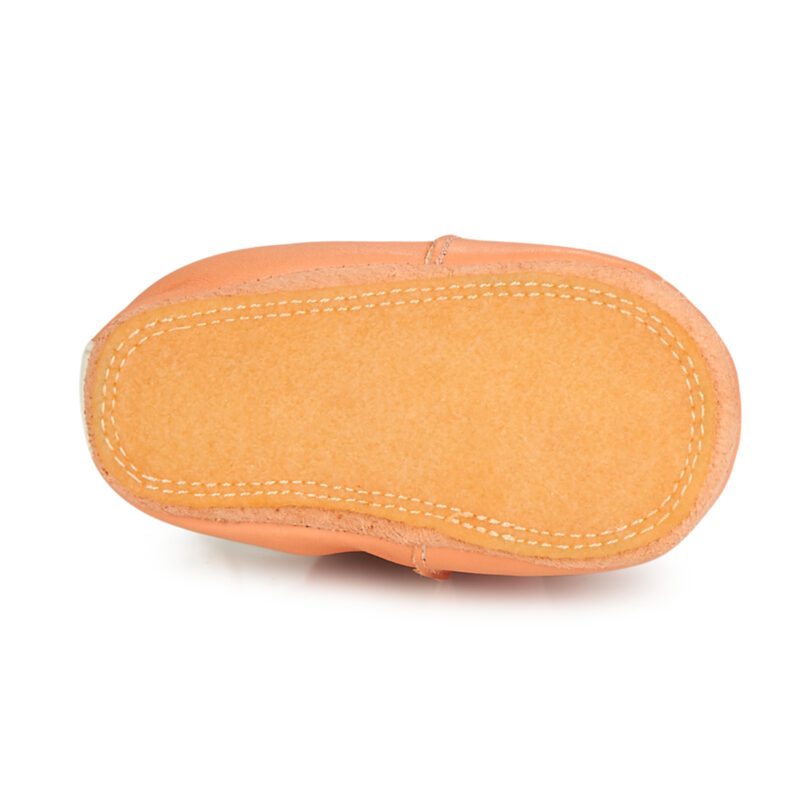 Easy Peasy BLUBLU ETOILE Arancio Pantofole Bambina - 6
