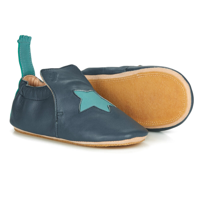 Easy Peasy BLUBLU ETOILE Azul Zapatillas Ni&ntilde;a - 3