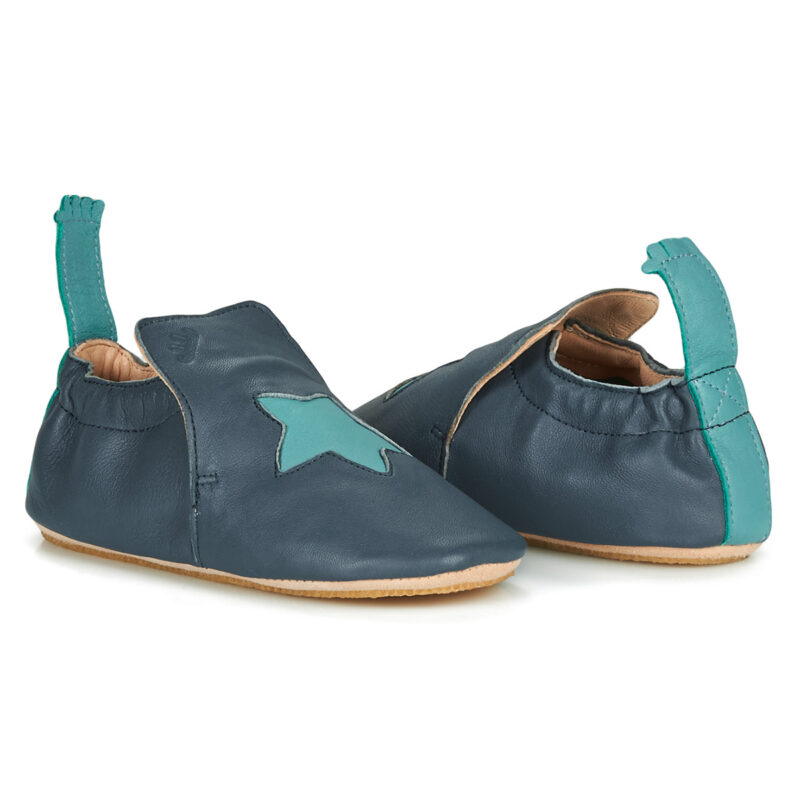 Easy Peasy BLUBLU ETOILE Azul Zapatillas Ni&ntilde;a - 4