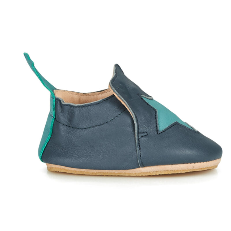Easy Peasy BLUBLU ETOILE Azul Zapatillas Ni&ntilde;a - 5
