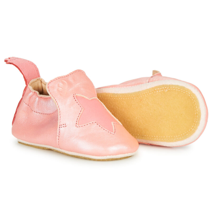 Easy Peasy BLUBLU ETOILE Rosa Pantofole Bambina - 3