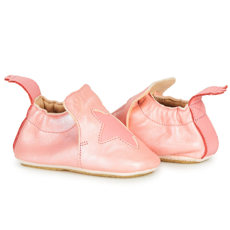 Easy Peasy BLUBLU ETOILE Rosa Pantofole Bambina - 4