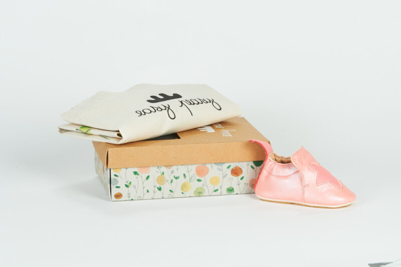 Easy Peasy BLUBLU ETOILE Rosa Pantofole Bambina - 7