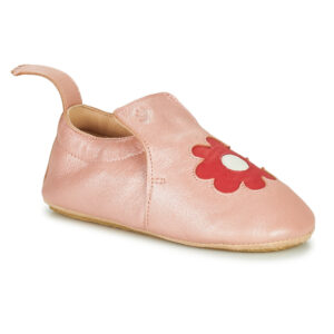 Pantofole bambini ragazza Easy Peasy  BLUBLU FLEURS  Rosa Easy Peasy 3608925460618
