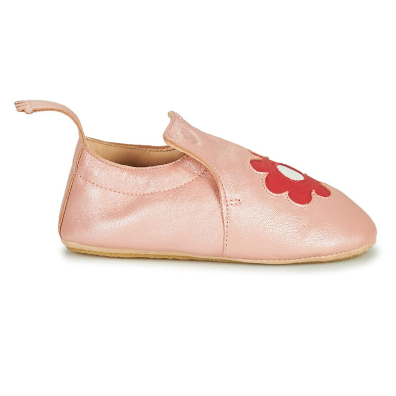 Easy Peasy BLUBLU FLEURS Rosa Zapatillas Ni&ntilde;a - 5